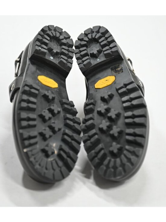 1017 ALYX 9SM Chef Daddy Shoes in Black main image 8